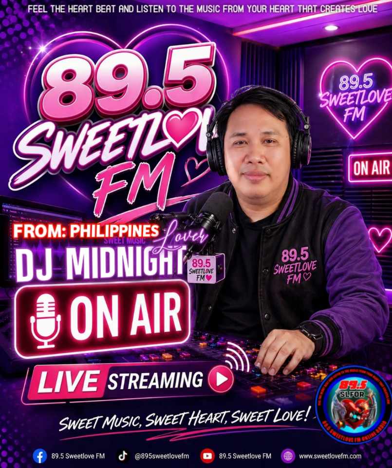 DJ Midnight Lover