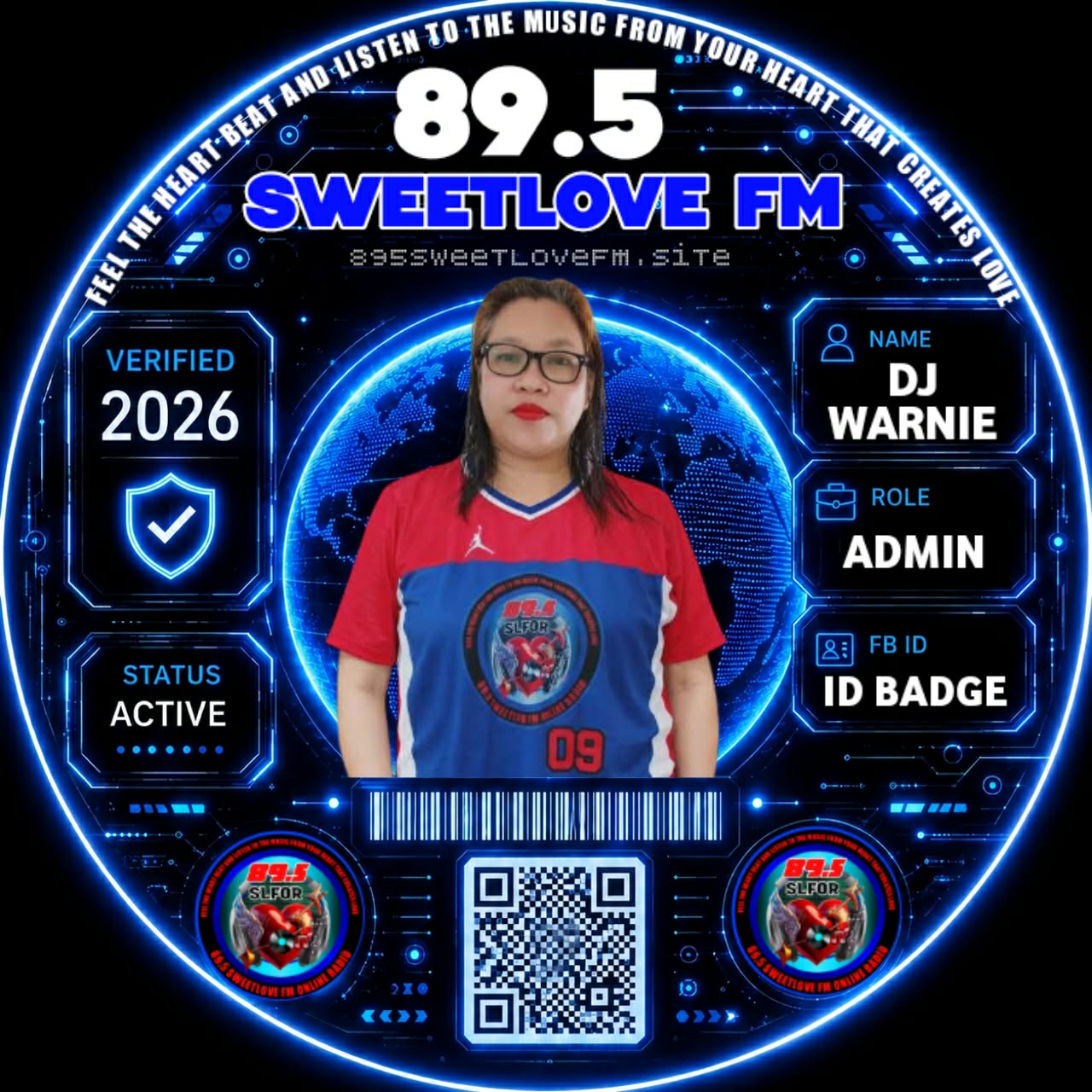DJ Warnie