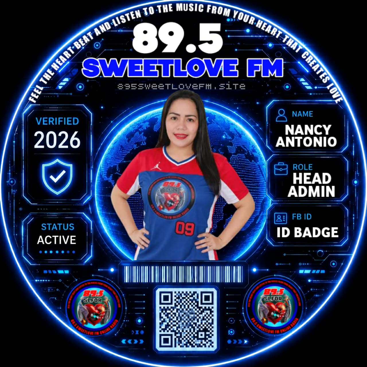 Nancy Antonio