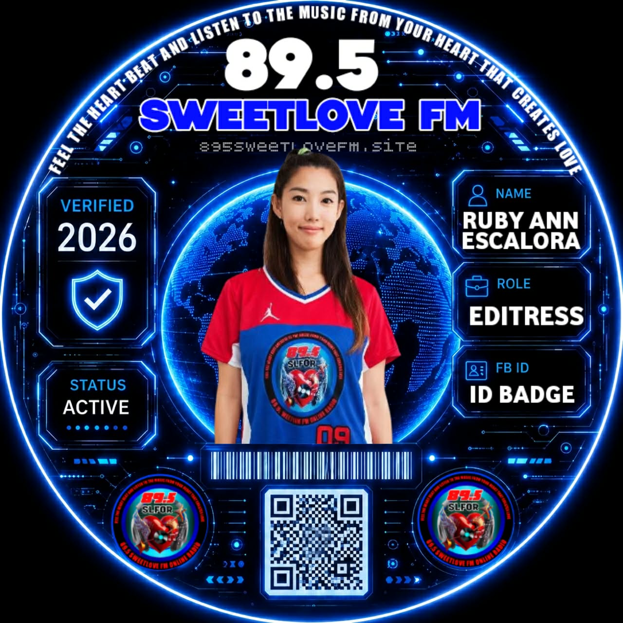 Ruby Ann Escalora