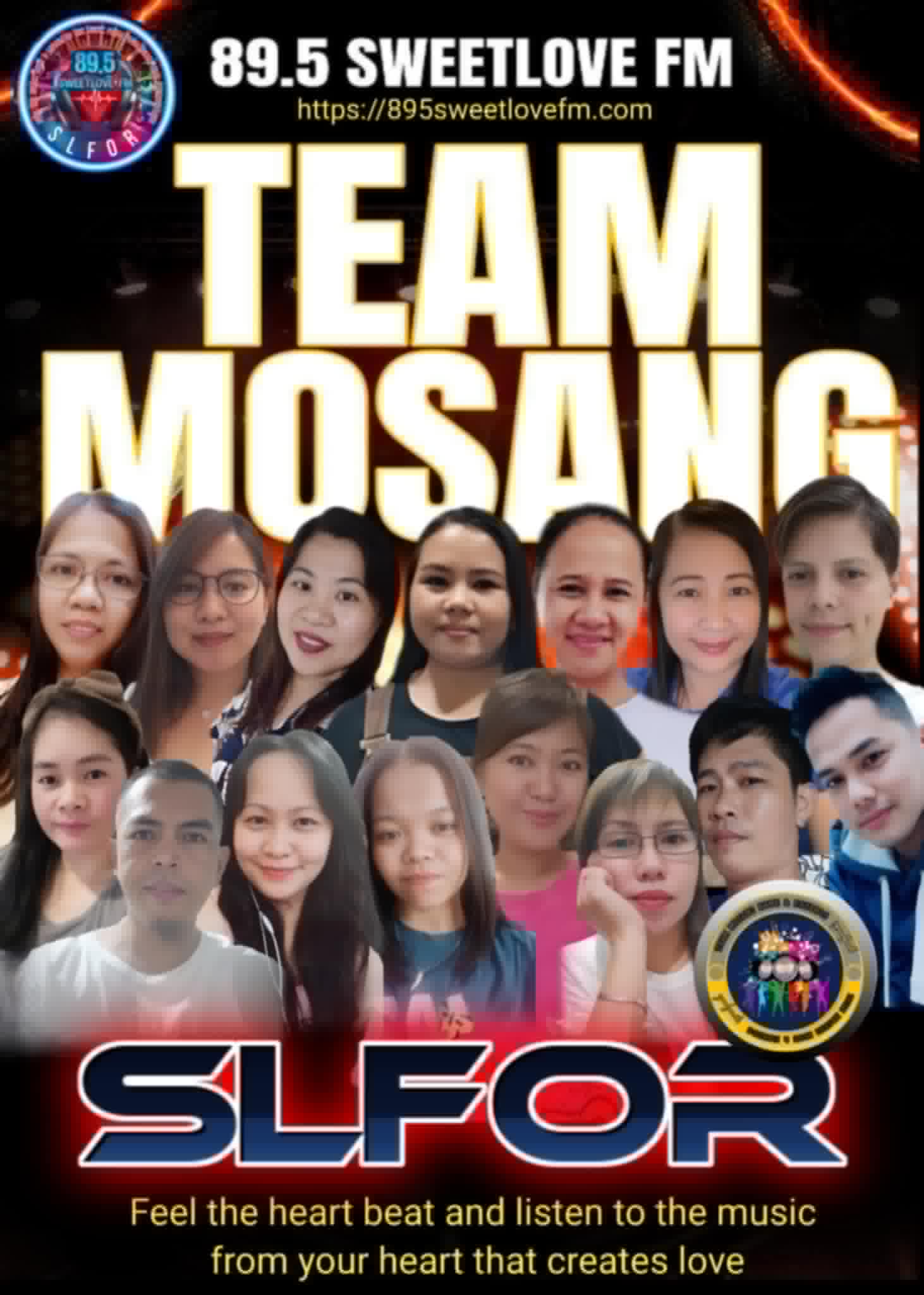 Team Mosang 2025